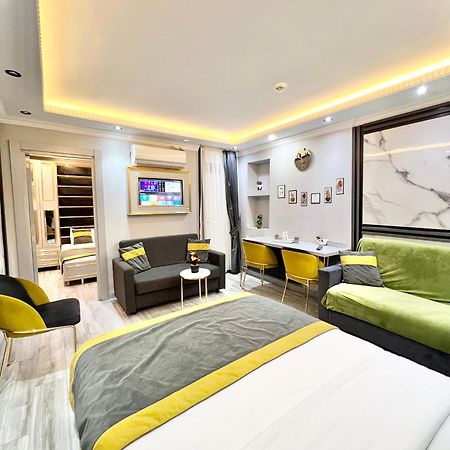 Taksim Larissa Residence Κωνσταντινούπολη Εξωτερικό φωτογραφία