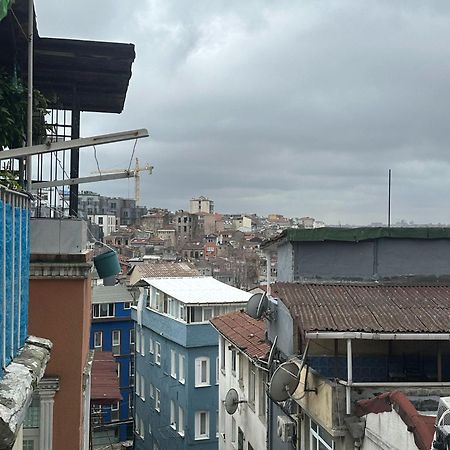 Taksim Larissa Residence Κωνσταντινούπολη Εξωτερικό φωτογραφία