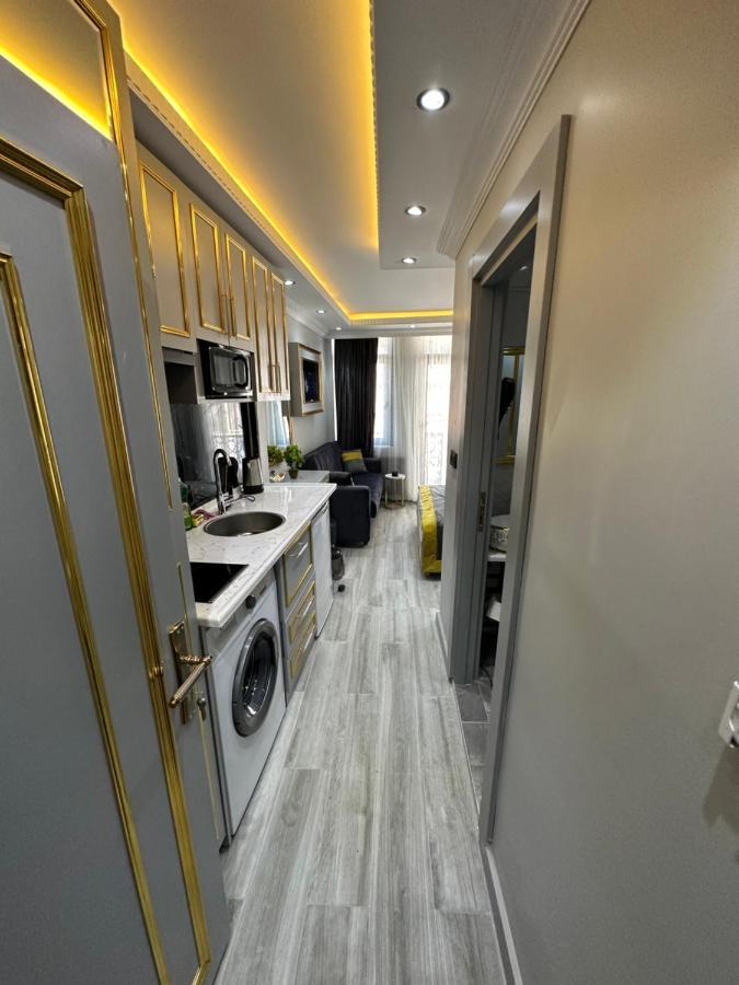 Taksim Larissa Residence Κωνσταντινούπολη Εξωτερικό φωτογραφία