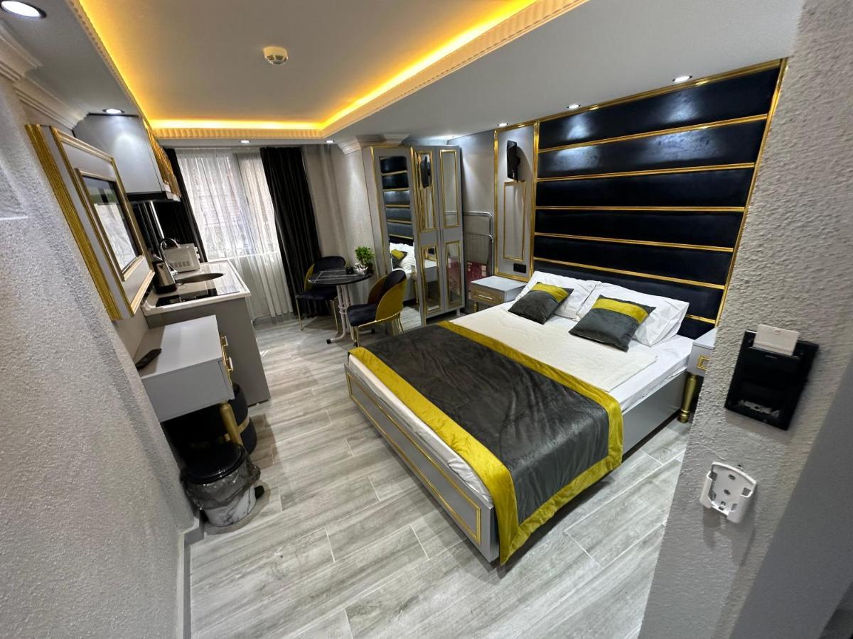 Taksim Larissa Residence Κωνσταντινούπολη Εξωτερικό φωτογραφία