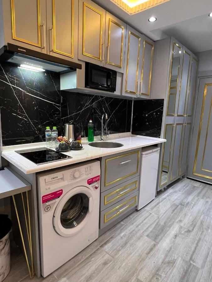 Taksim Larissa Residence Κωνσταντινούπολη Εξωτερικό φωτογραφία