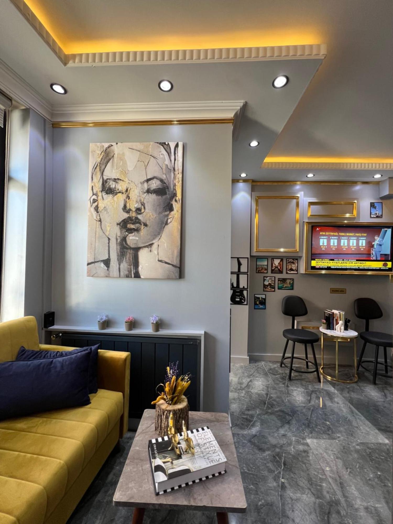 Taksim Larissa Residence Κωνσταντινούπολη Εξωτερικό φωτογραφία