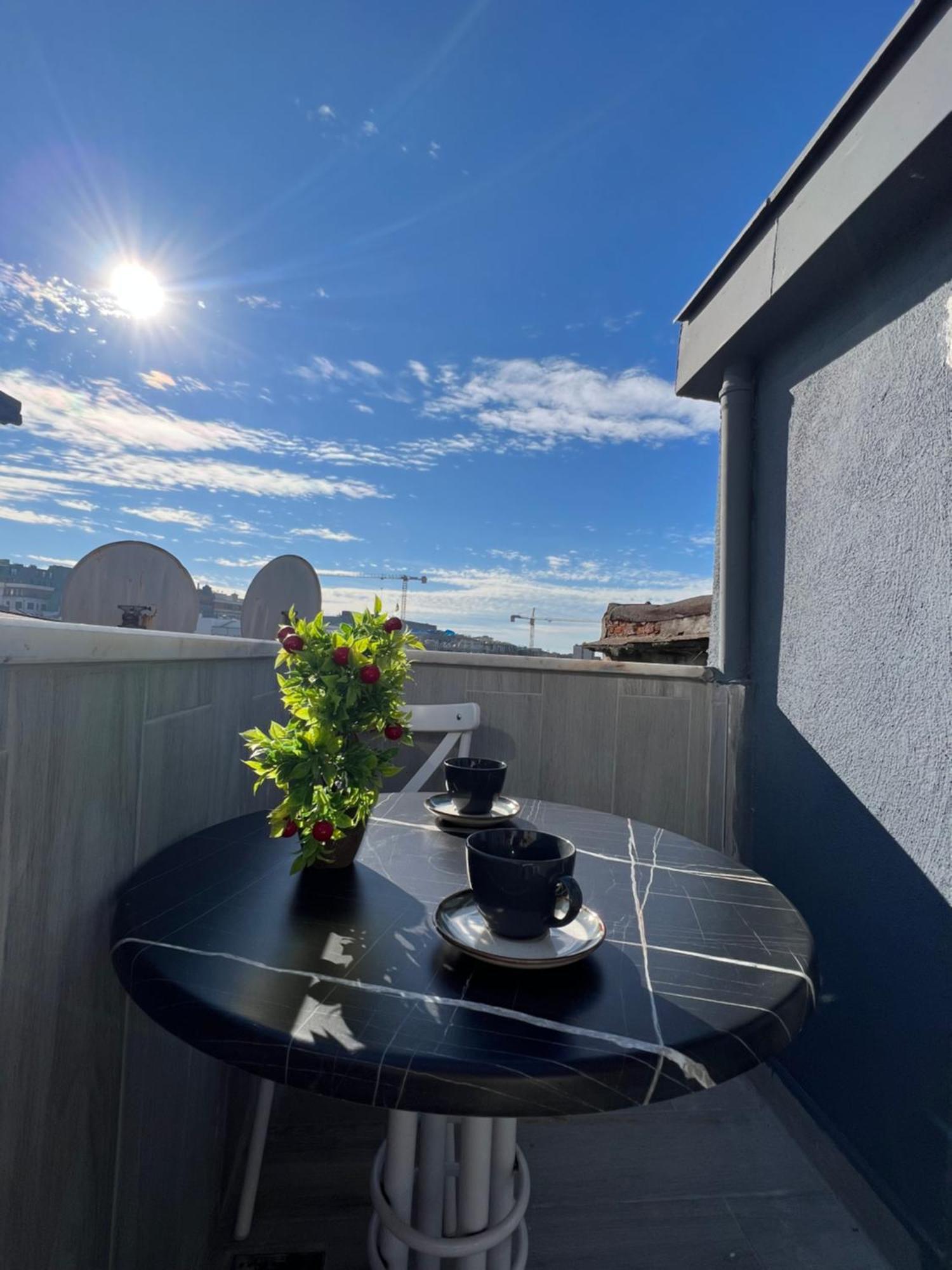 Taksim Larissa Residence Κωνσταντινούπολη Εξωτερικό φωτογραφία