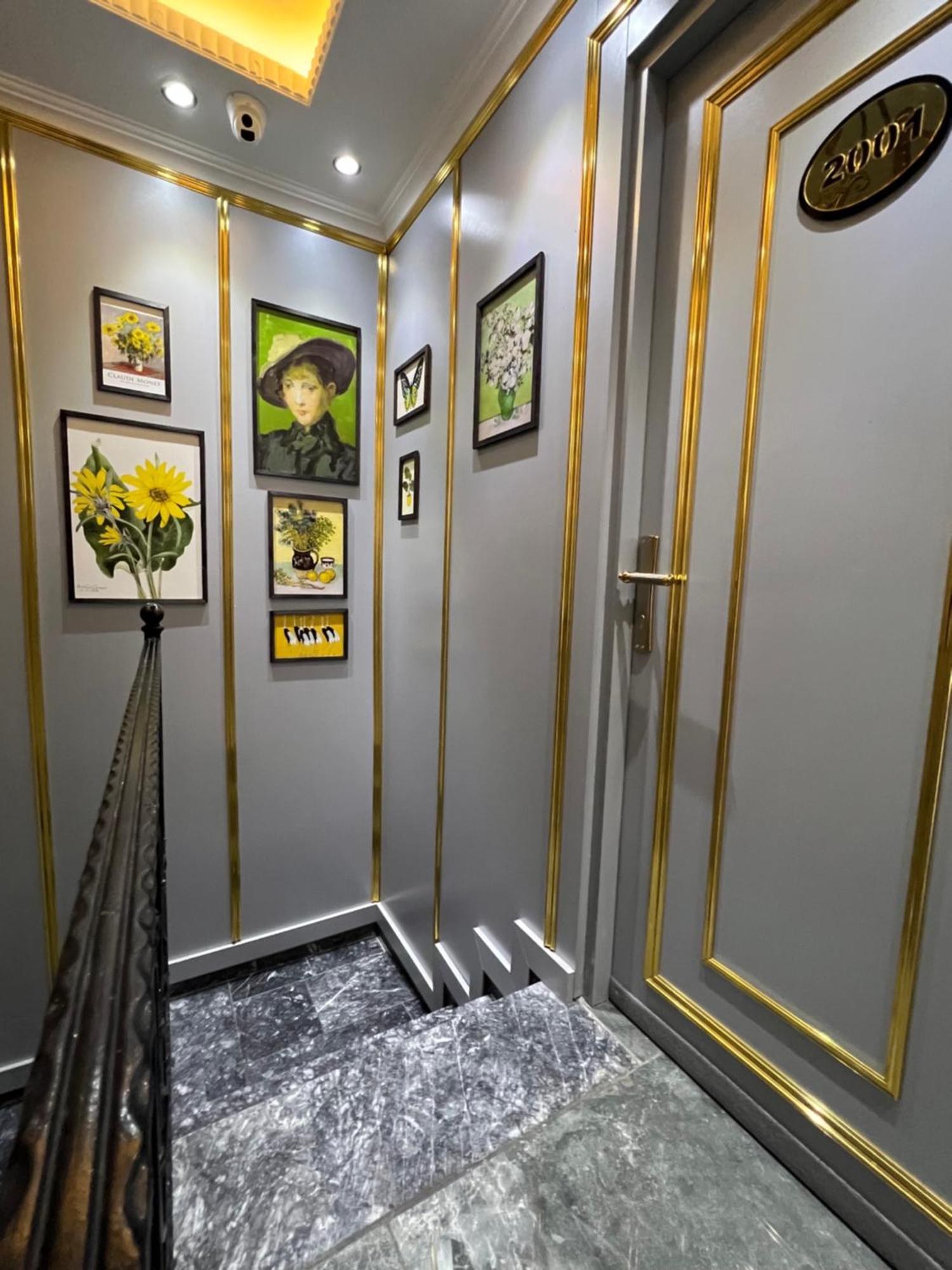 Taksim Larissa Residence Κωνσταντινούπολη Εξωτερικό φωτογραφία