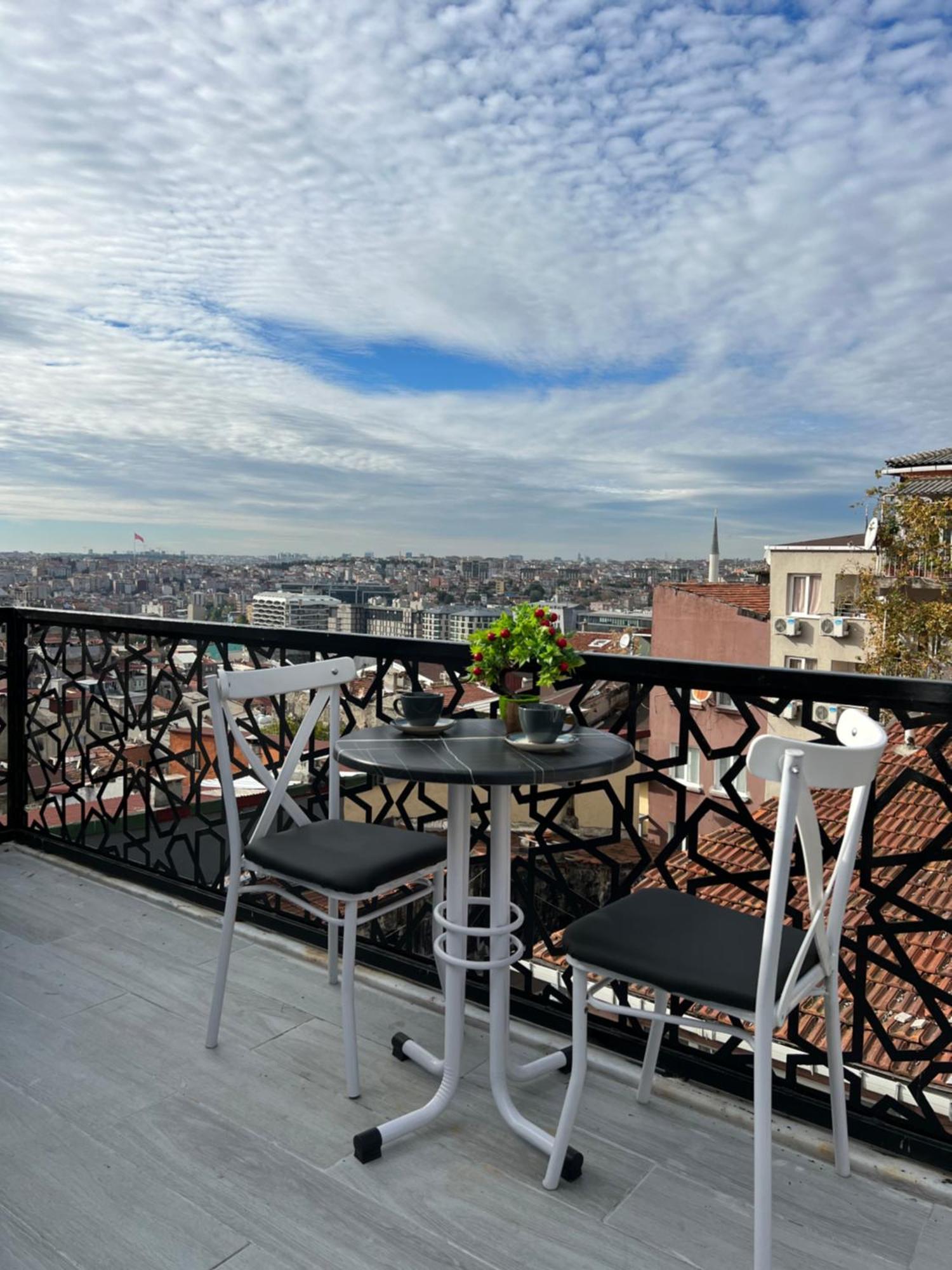 Taksim Larissa Residence Κωνσταντινούπολη Εξωτερικό φωτογραφία