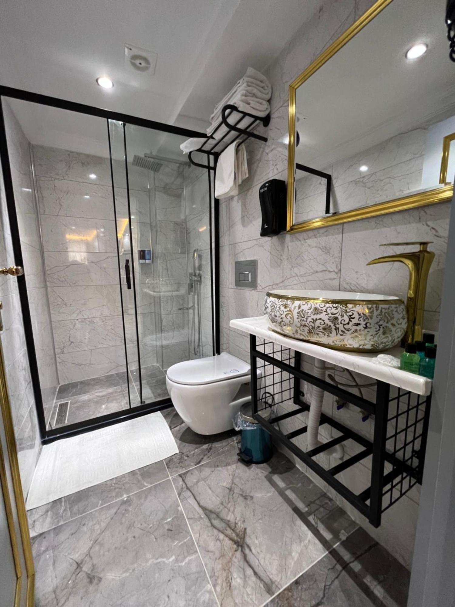 Taksim Larissa Residence Κωνσταντινούπολη Εξωτερικό φωτογραφία