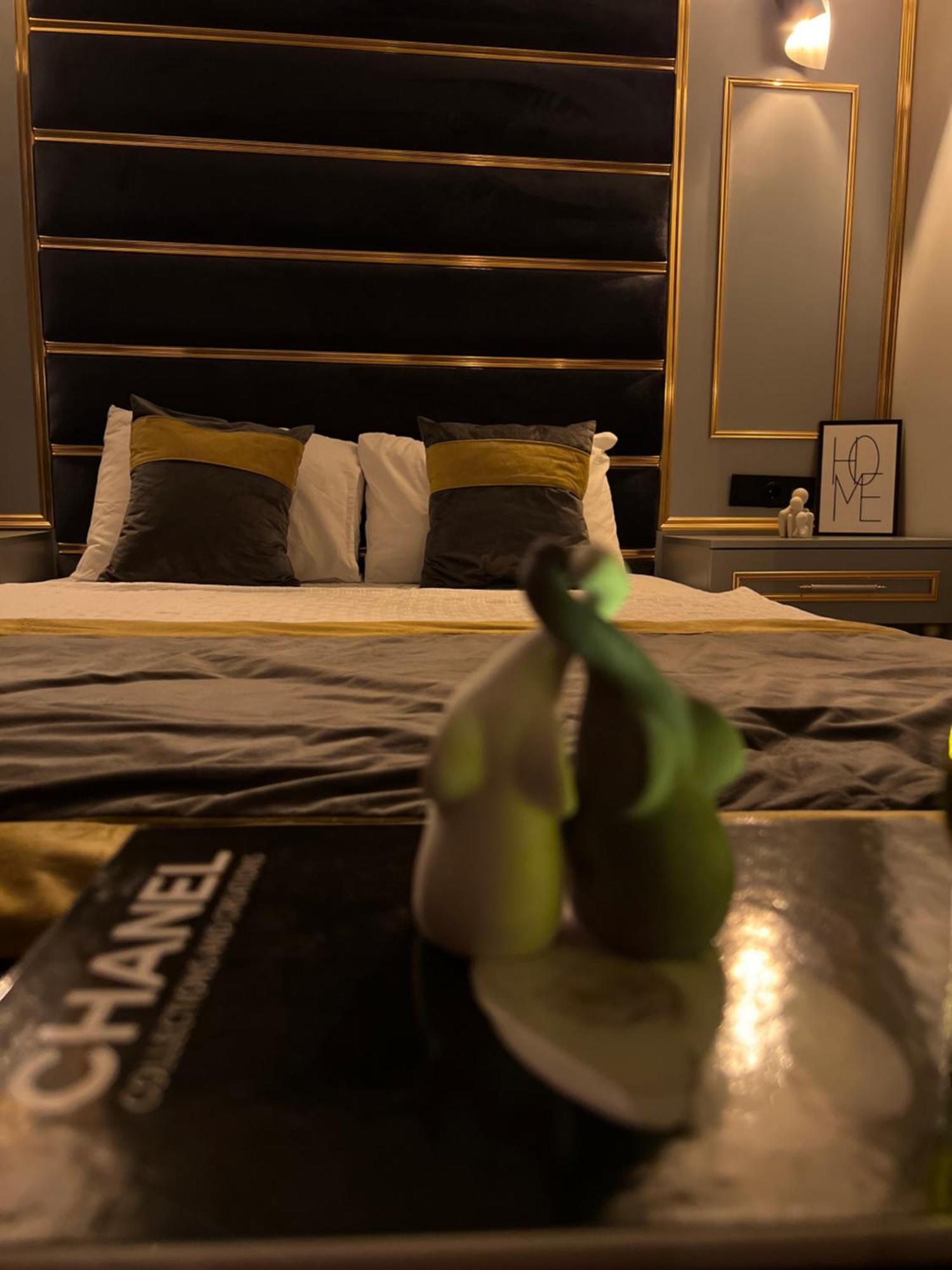 Taksim Larissa Residence Κωνσταντινούπολη Εξωτερικό φωτογραφία