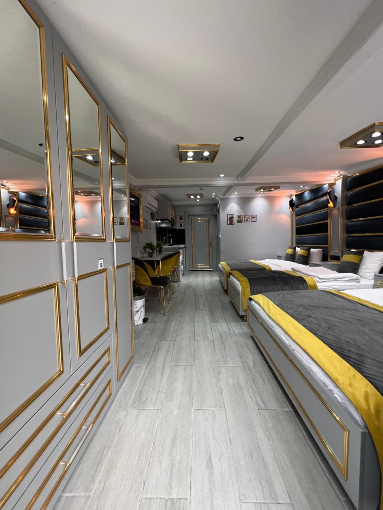 Taksim Larissa Residence Κωνσταντινούπολη Εξωτερικό φωτογραφία