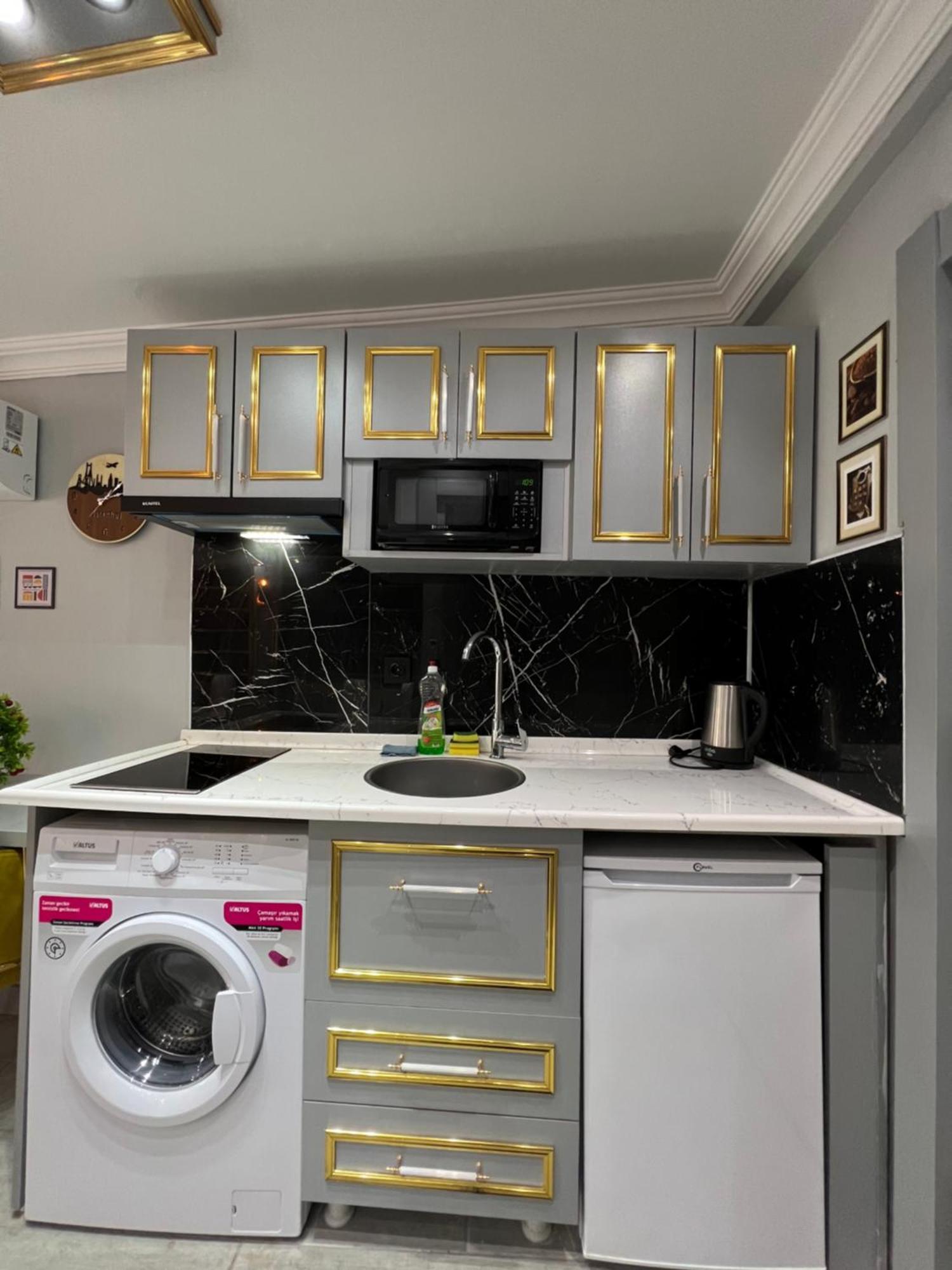 Taksim Larissa Residence Κωνσταντινούπολη Εξωτερικό φωτογραφία