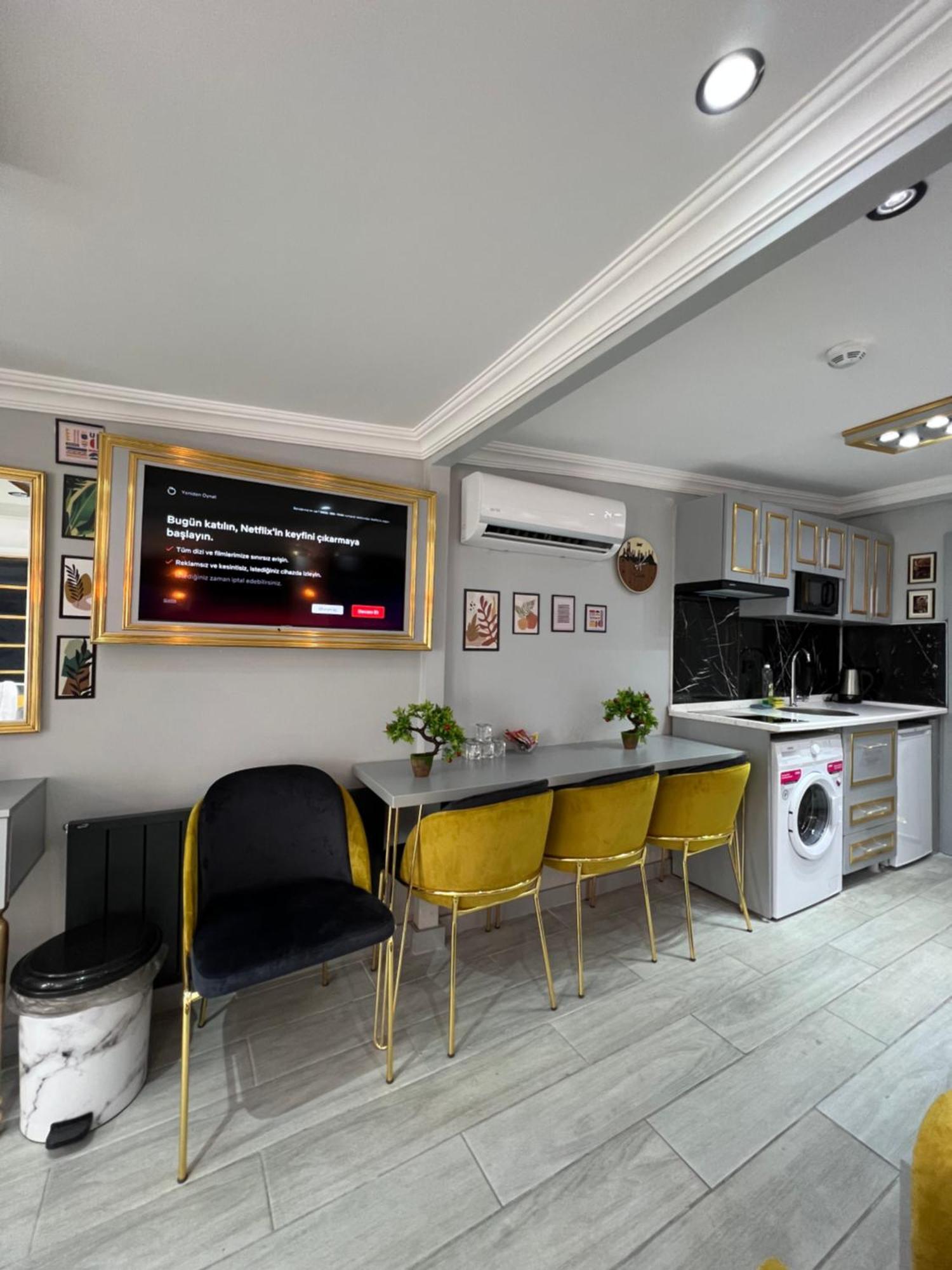 Taksim Larissa Residence Κωνσταντινούπολη Εξωτερικό φωτογραφία