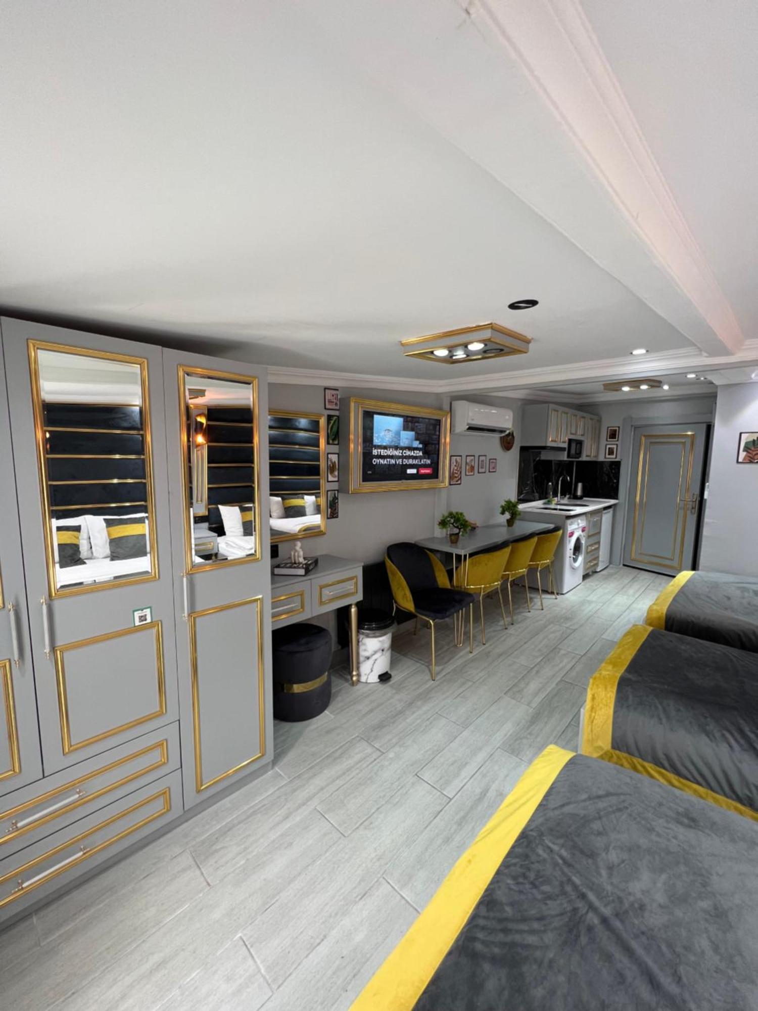 Taksim Larissa Residence Κωνσταντινούπολη Εξωτερικό φωτογραφία