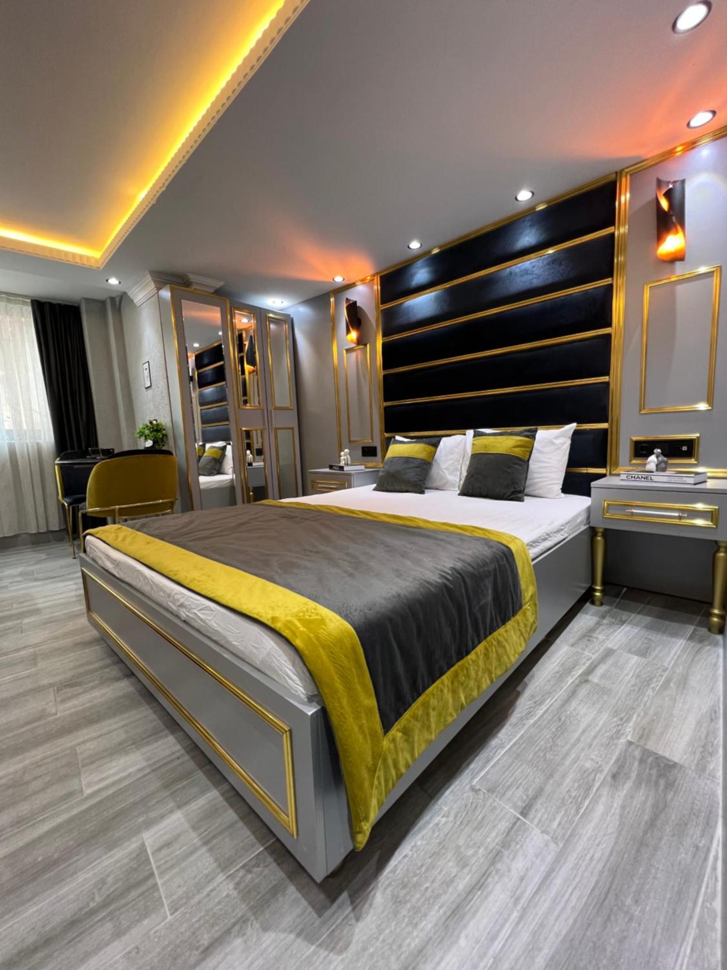 Taksim Larissa Residence Κωνσταντινούπολη Εξωτερικό φωτογραφία