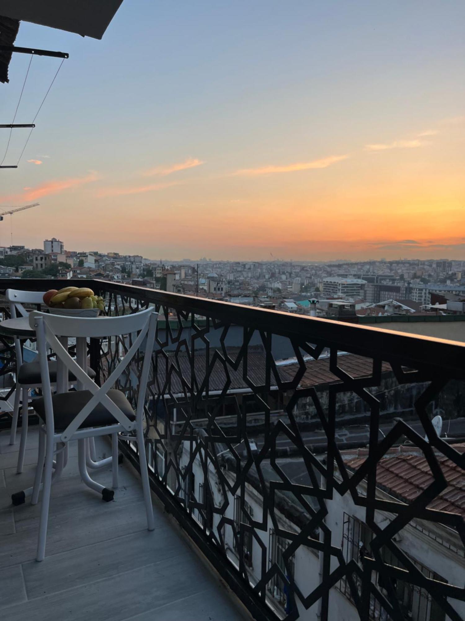 Taksim Larissa Residence Κωνσταντινούπολη Εξωτερικό φωτογραφία