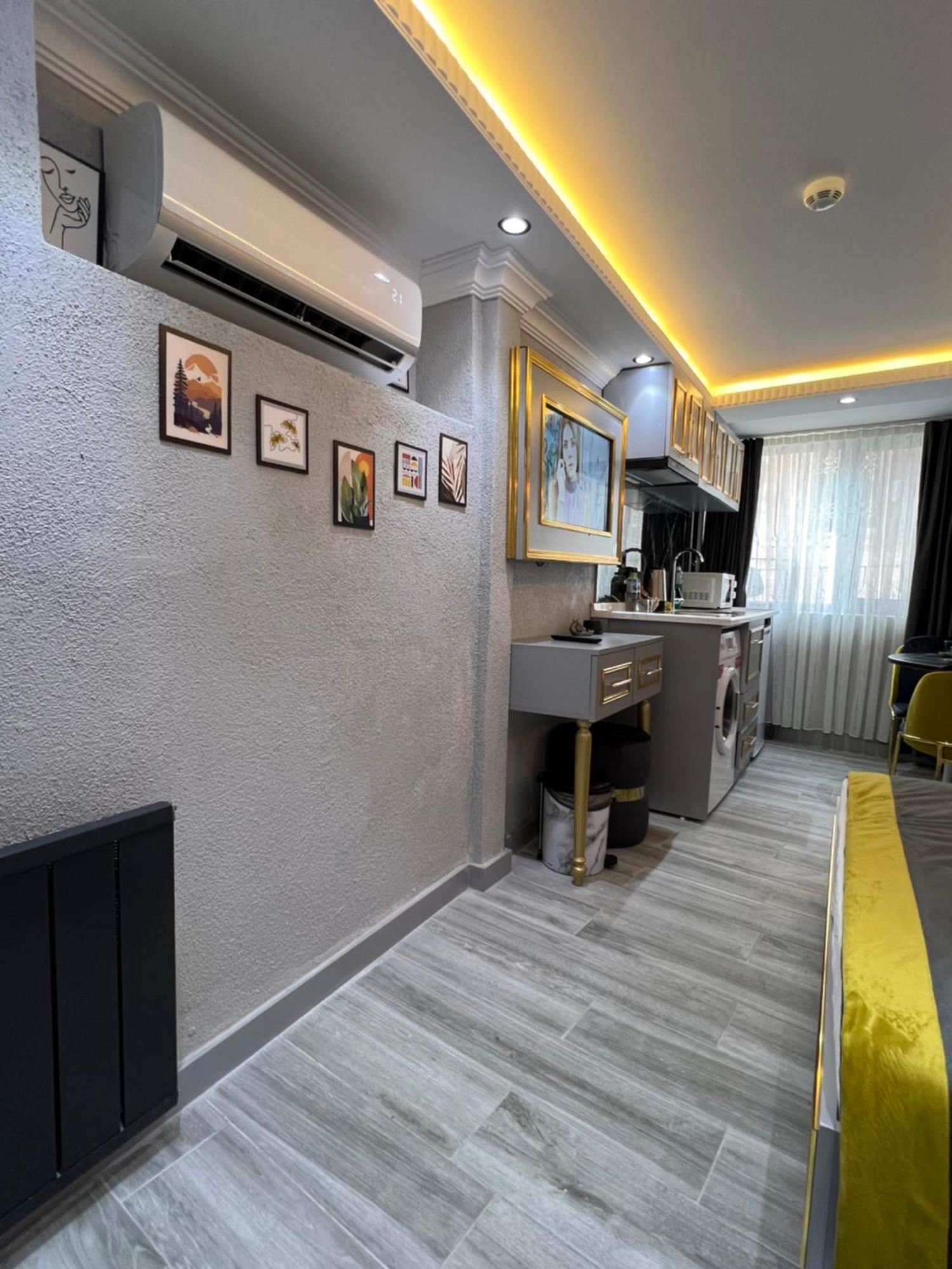 Taksim Larissa Residence Κωνσταντινούπολη Εξωτερικό φωτογραφία