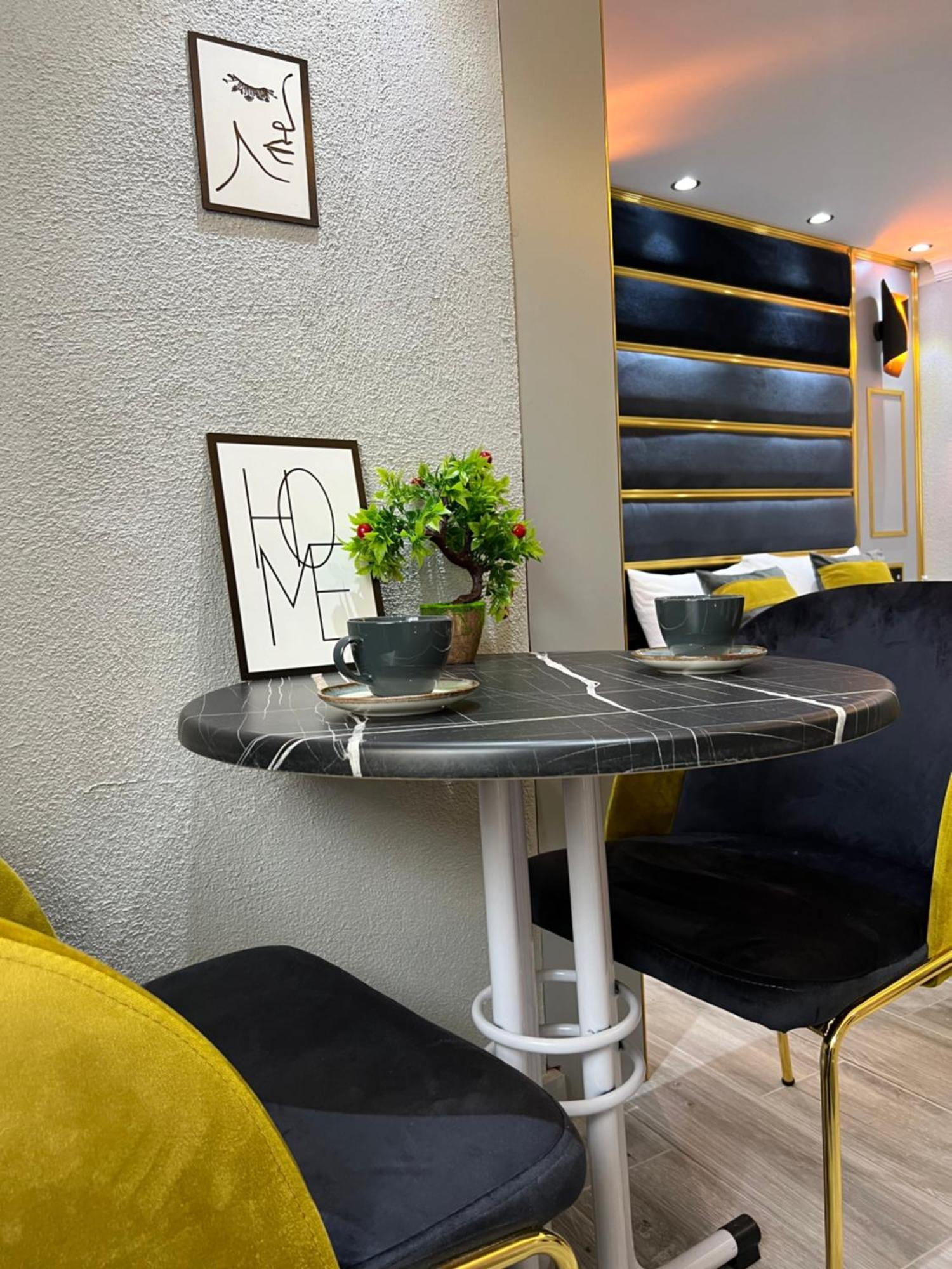 Taksim Larissa Residence Κωνσταντινούπολη Εξωτερικό φωτογραφία