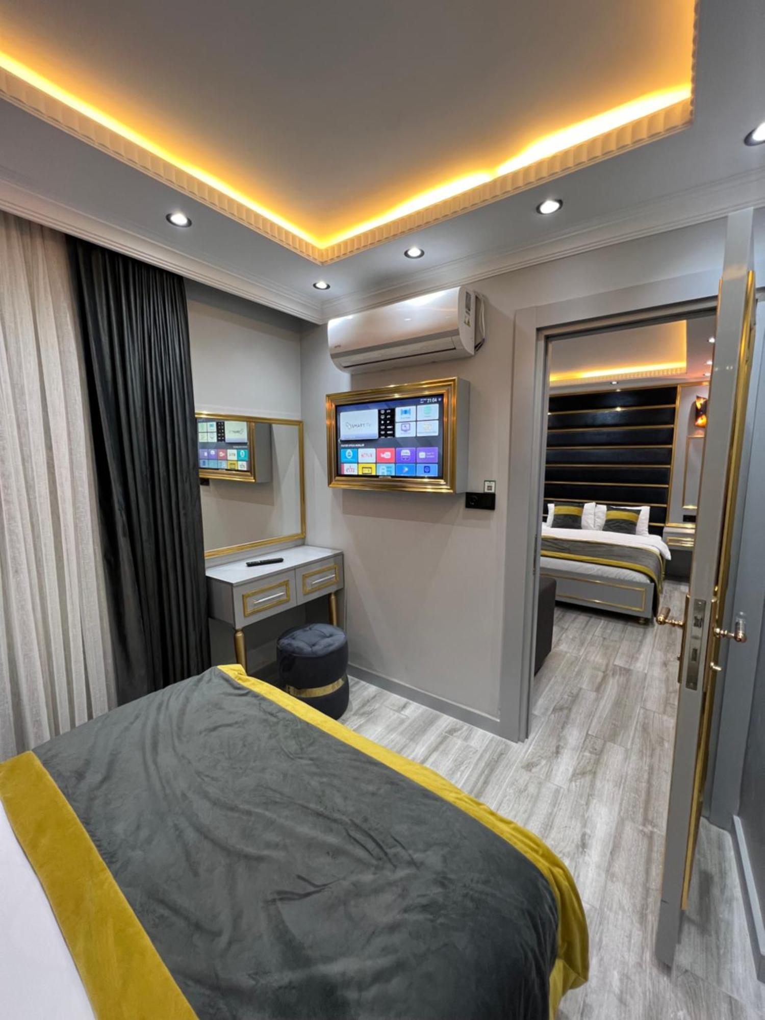 Taksim Larissa Residence Κωνσταντινούπολη Εξωτερικό φωτογραφία
