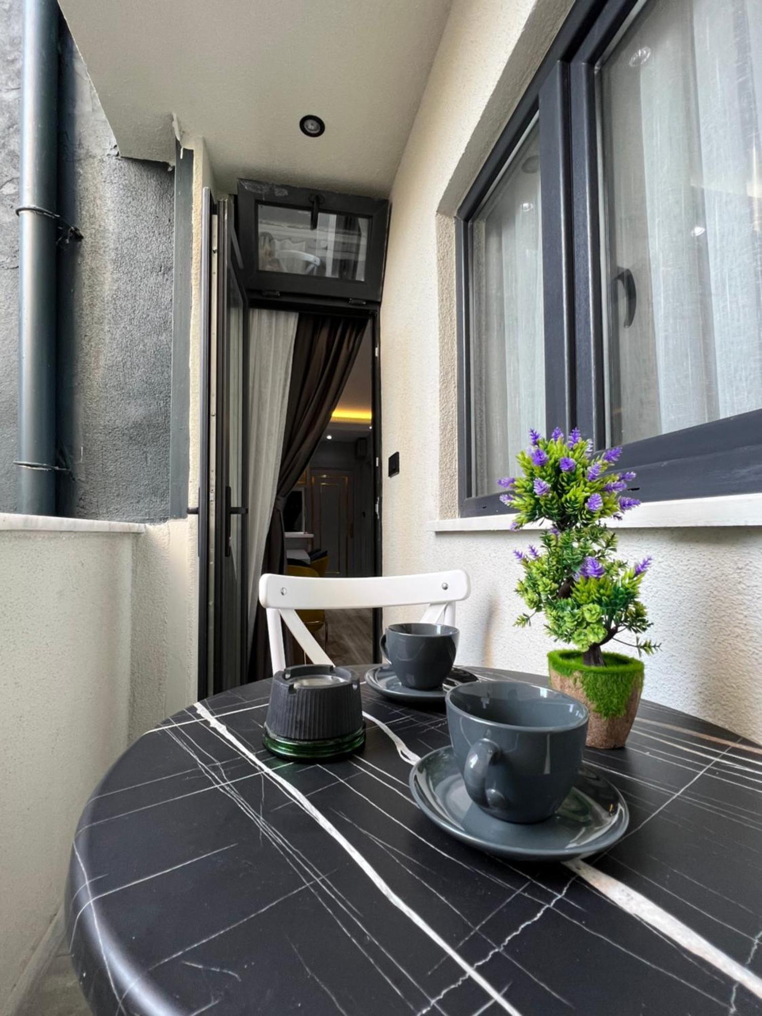 Taksim Larissa Residence Κωνσταντινούπολη Εξωτερικό φωτογραφία