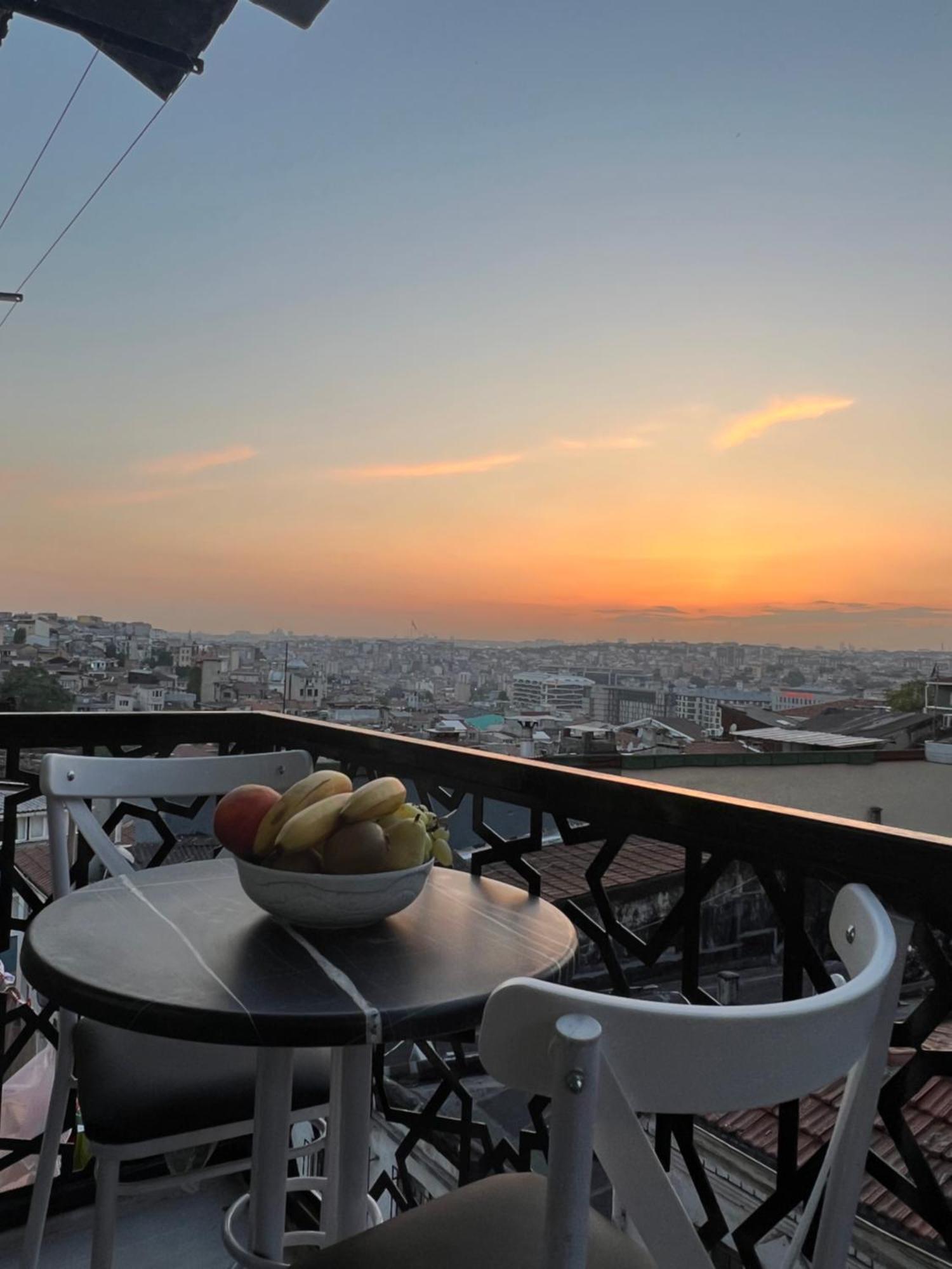 Taksim Larissa Residence Κωνσταντινούπολη Εξωτερικό φωτογραφία