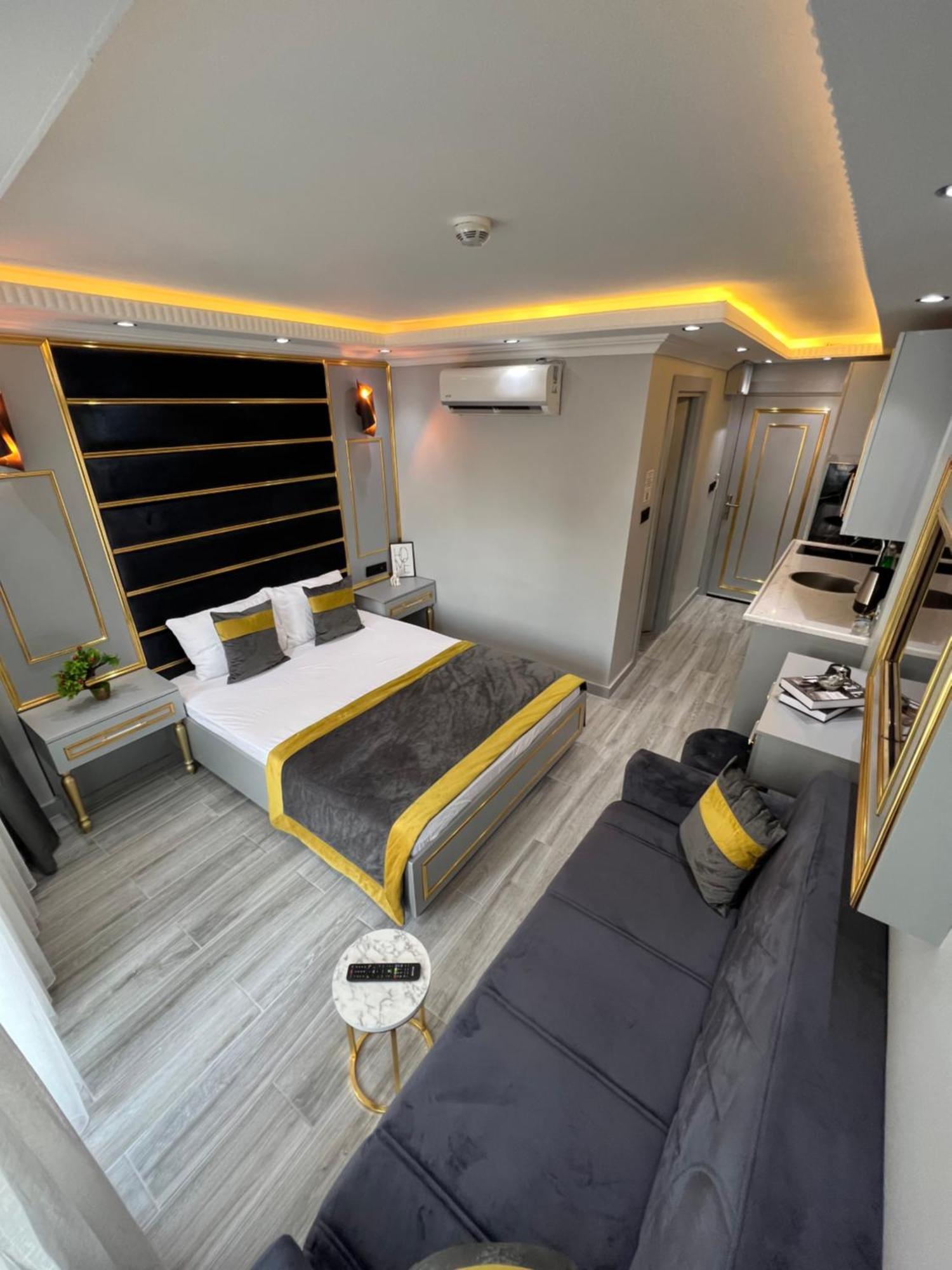 Taksim Larissa Residence Κωνσταντινούπολη Εξωτερικό φωτογραφία