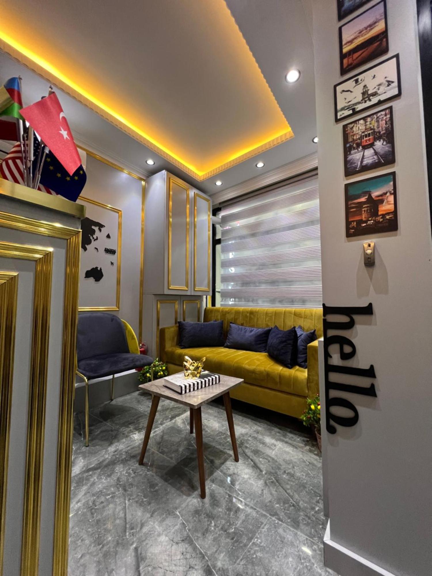 Taksim Larissa Residence Κωνσταντινούπολη Εξωτερικό φωτογραφία