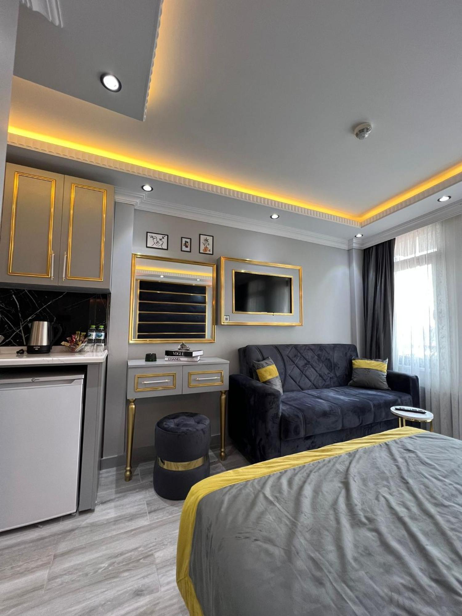 Taksim Larissa Residence Κωνσταντινούπολη Εξωτερικό φωτογραφία