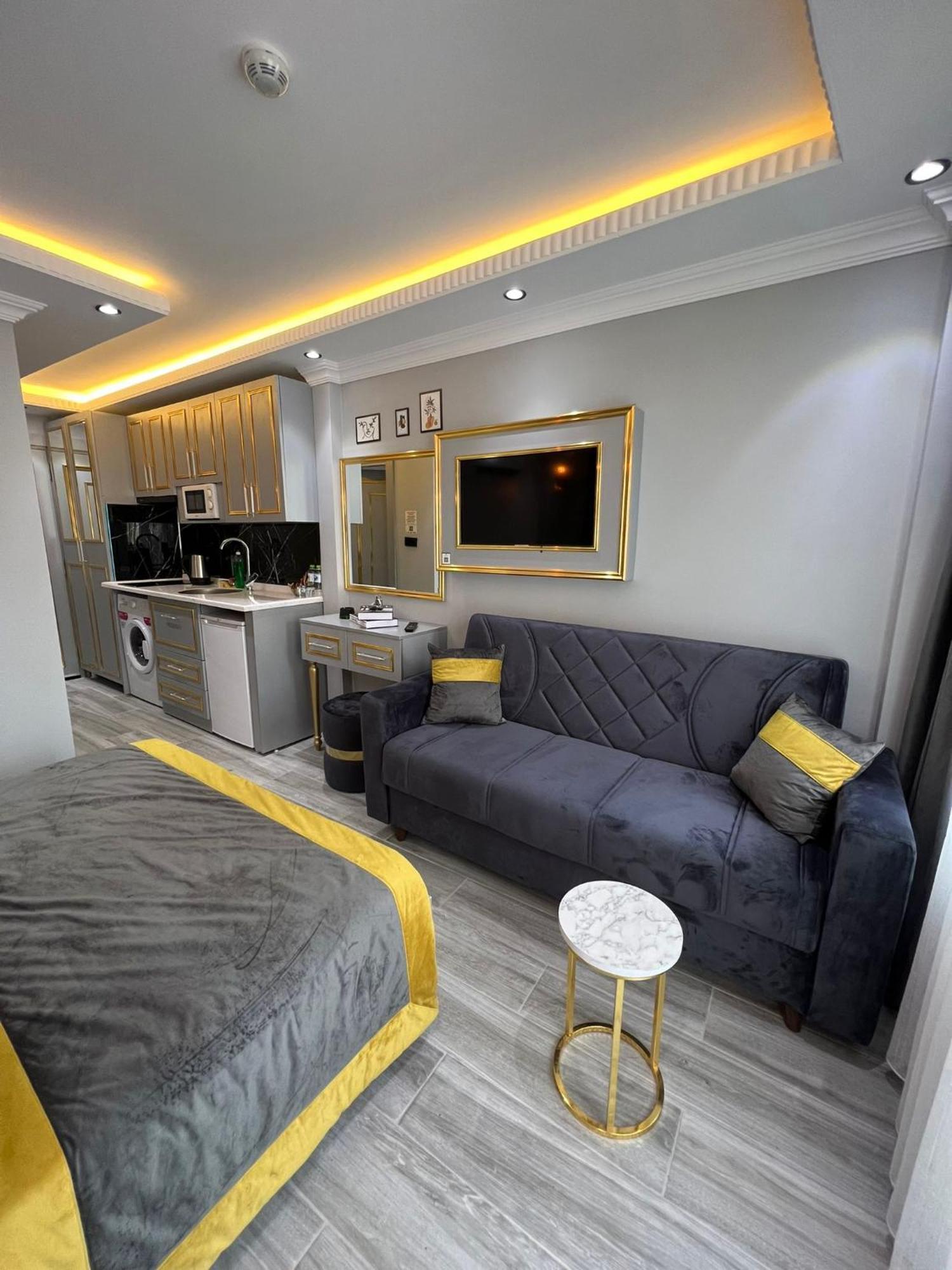 Taksim Larissa Residence Κωνσταντινούπολη Εξωτερικό φωτογραφία