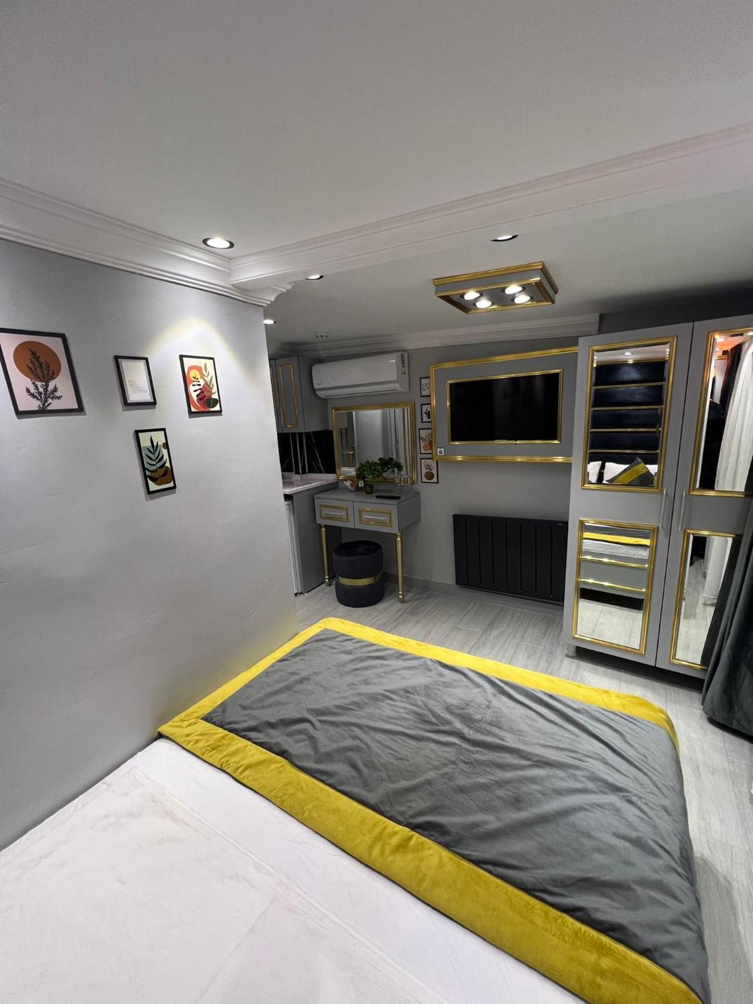 Taksim Larissa Residence Κωνσταντινούπολη Εξωτερικό φωτογραφία