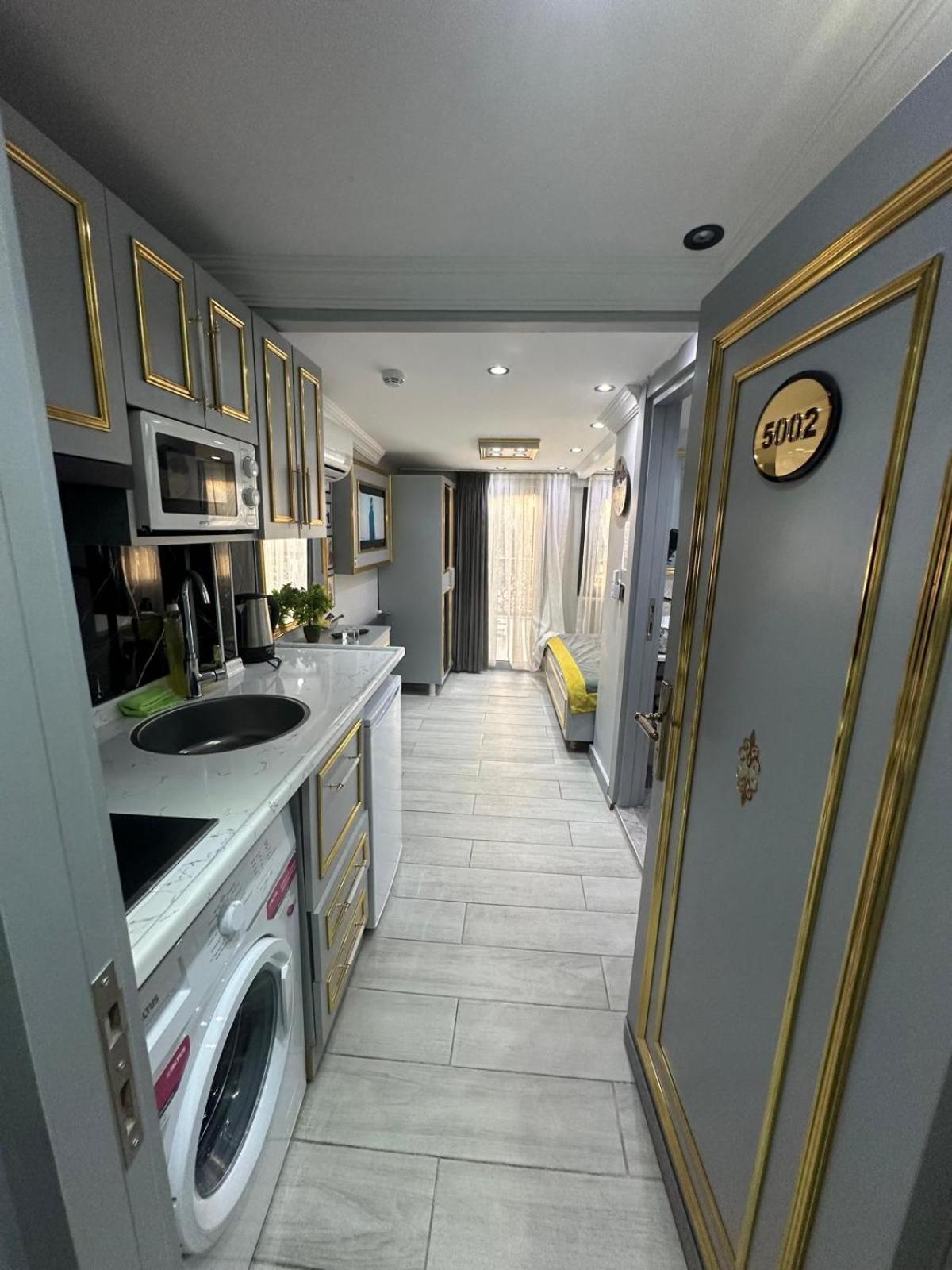 Taksim Larissa Residence Κωνσταντινούπολη Δωμάτιο φωτογραφία