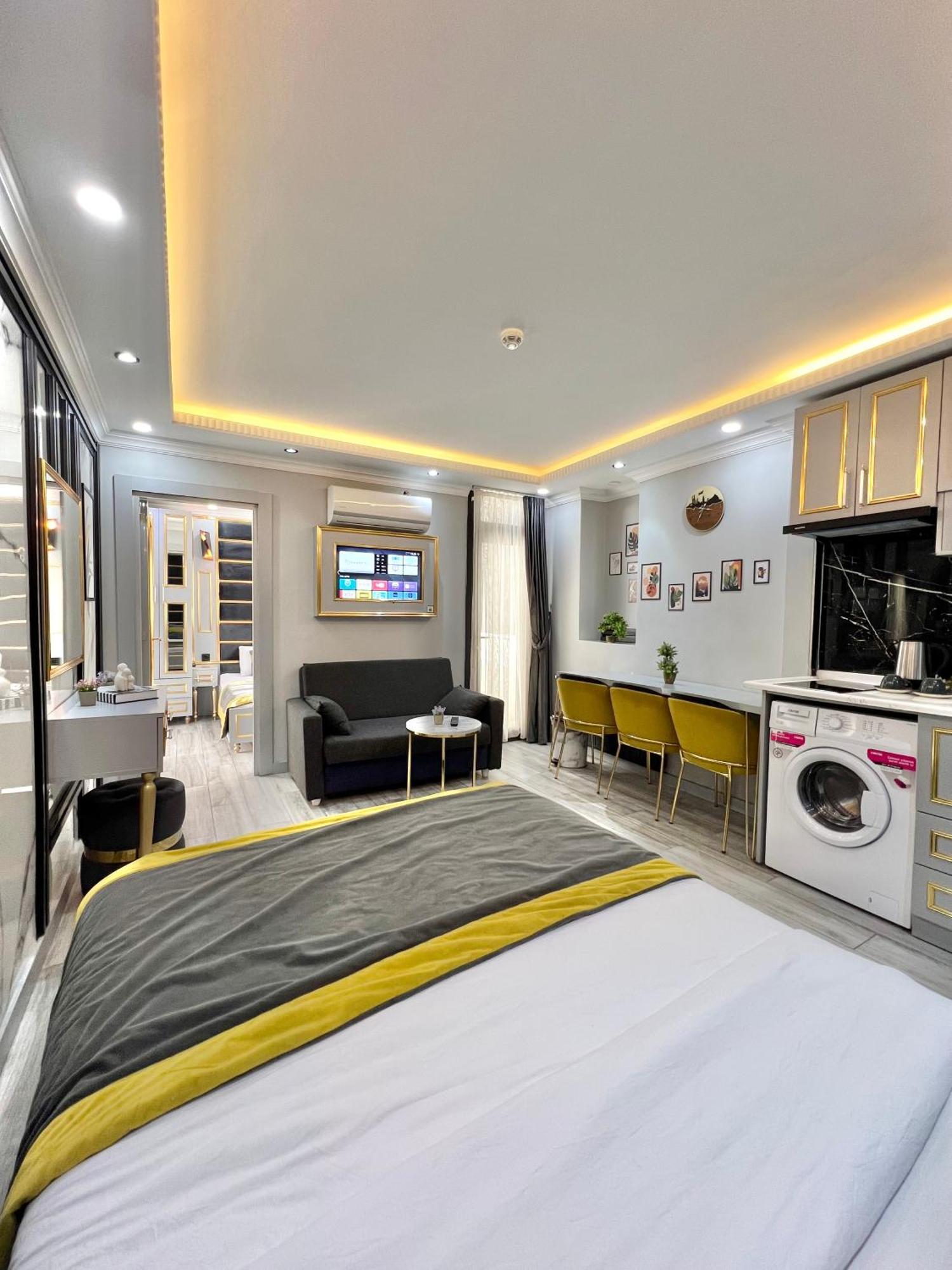 Taksim Larissa Residence Κωνσταντινούπολη Εξωτερικό φωτογραφία