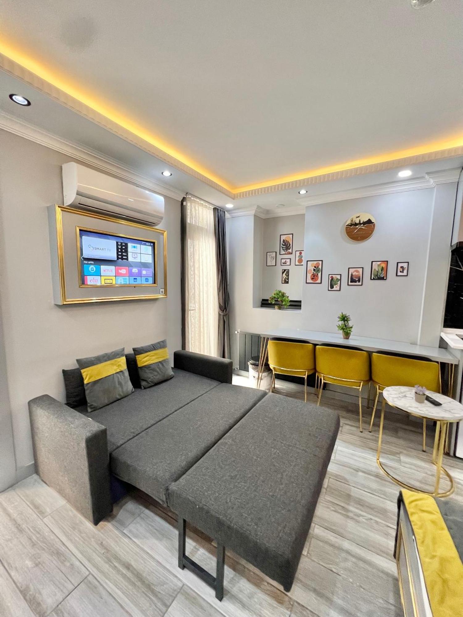 Taksim Larissa Residence Κωνσταντινούπολη Εξωτερικό φωτογραφία