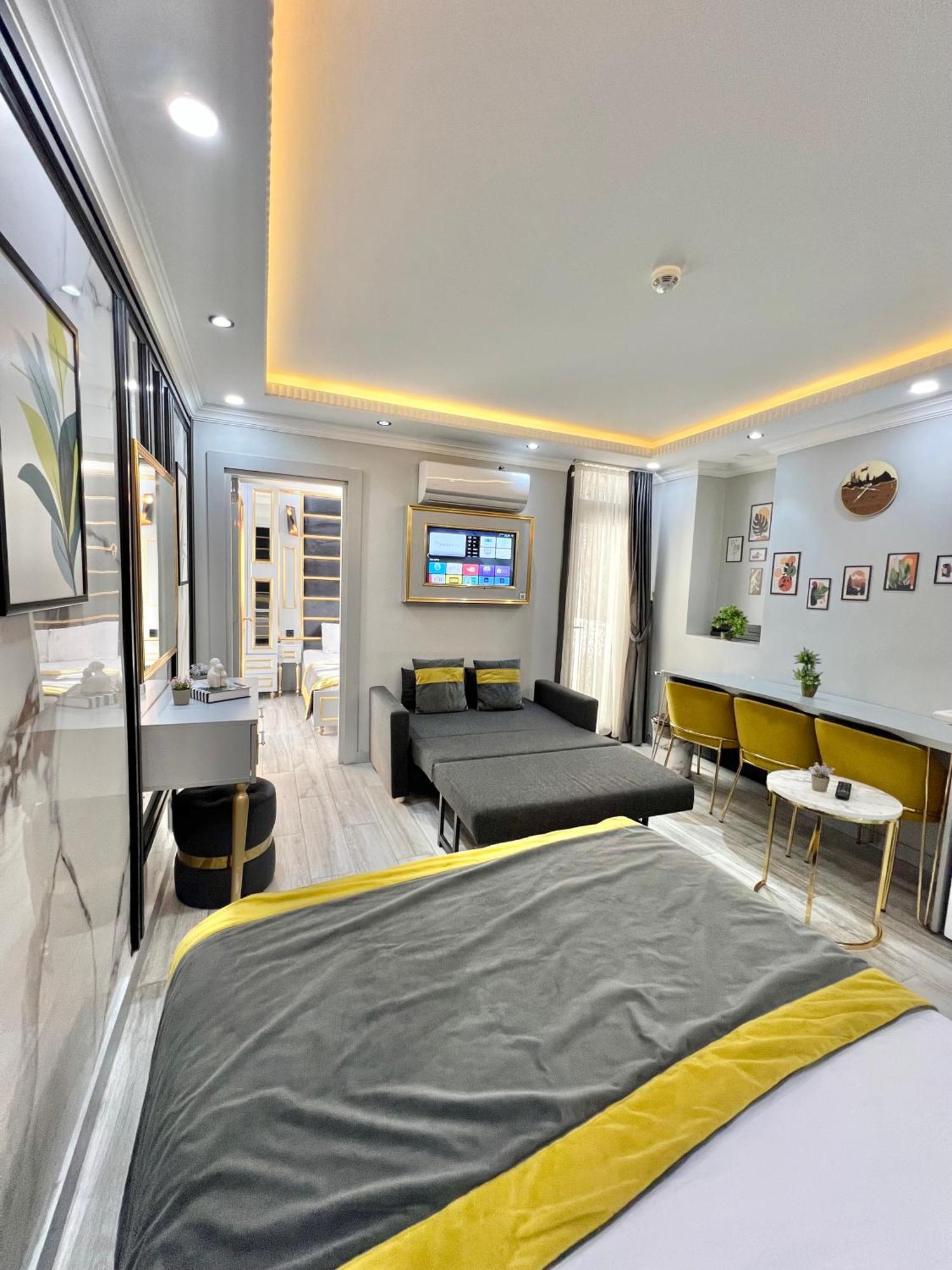 Taksim Larissa Residence Κωνσταντινούπολη Εξωτερικό φωτογραφία