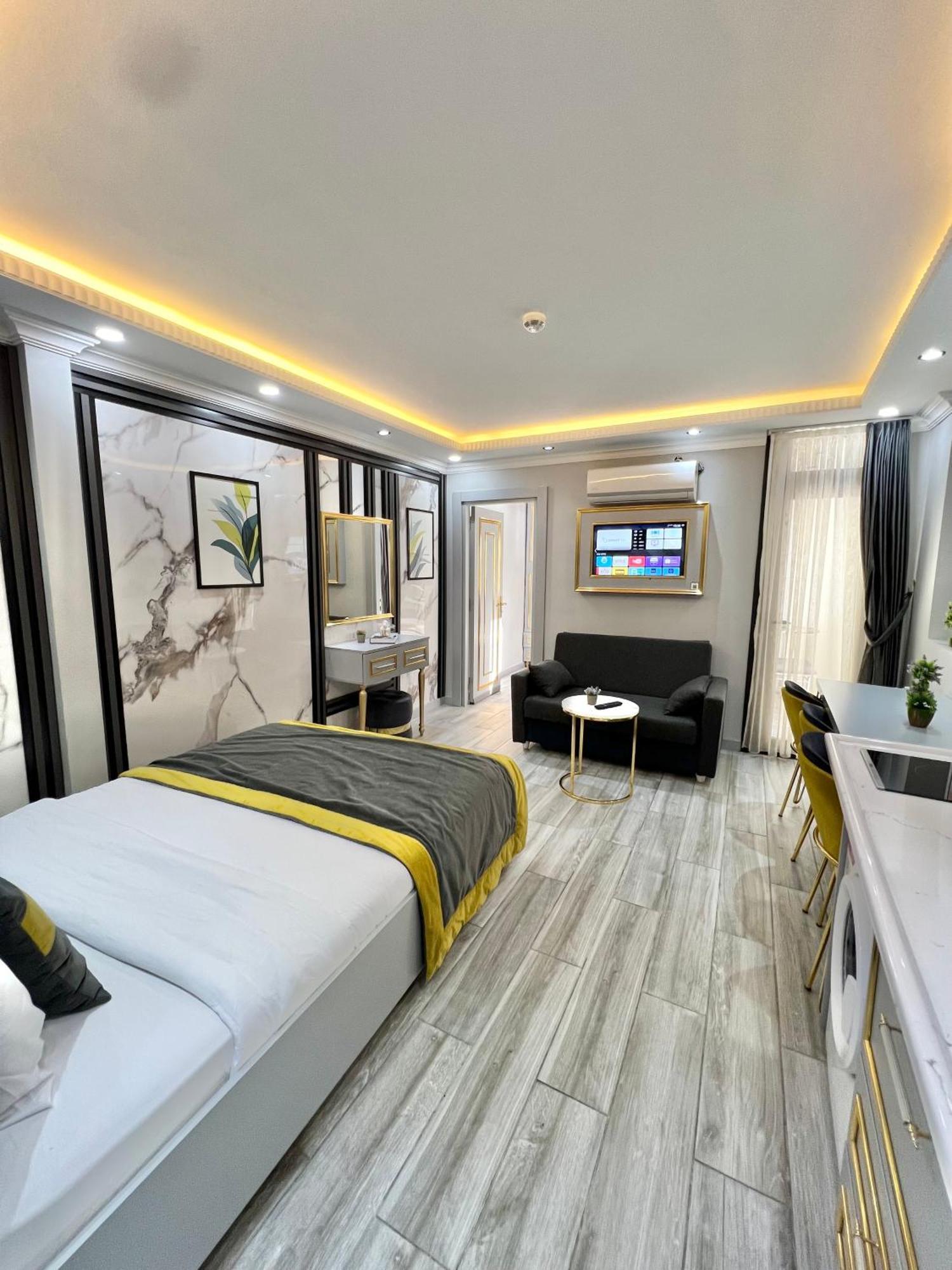 Taksim Larissa Residence Κωνσταντινούπολη Εξωτερικό φωτογραφία