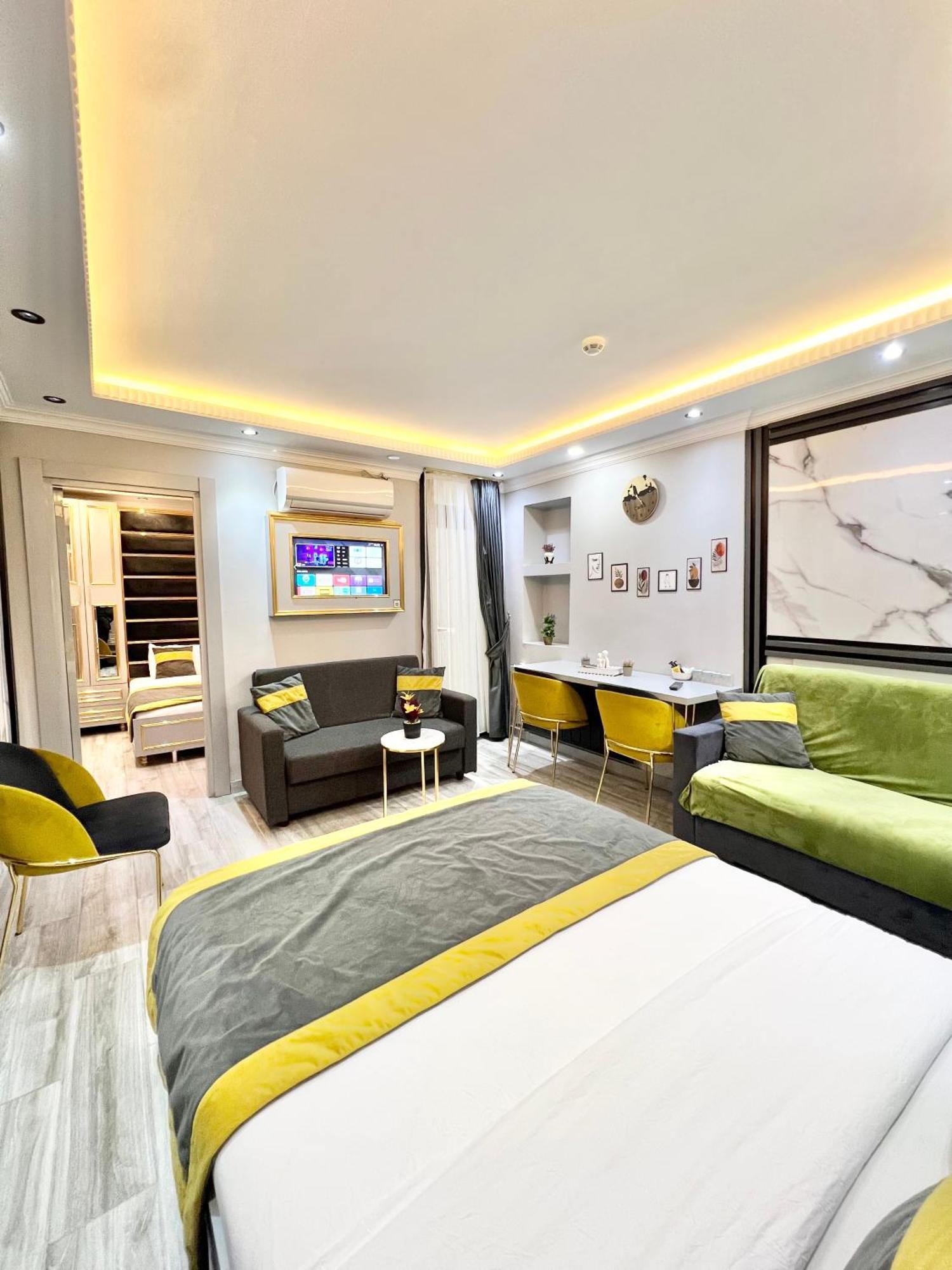 Taksim Larissa Residence Κωνσταντινούπολη Εξωτερικό φωτογραφία