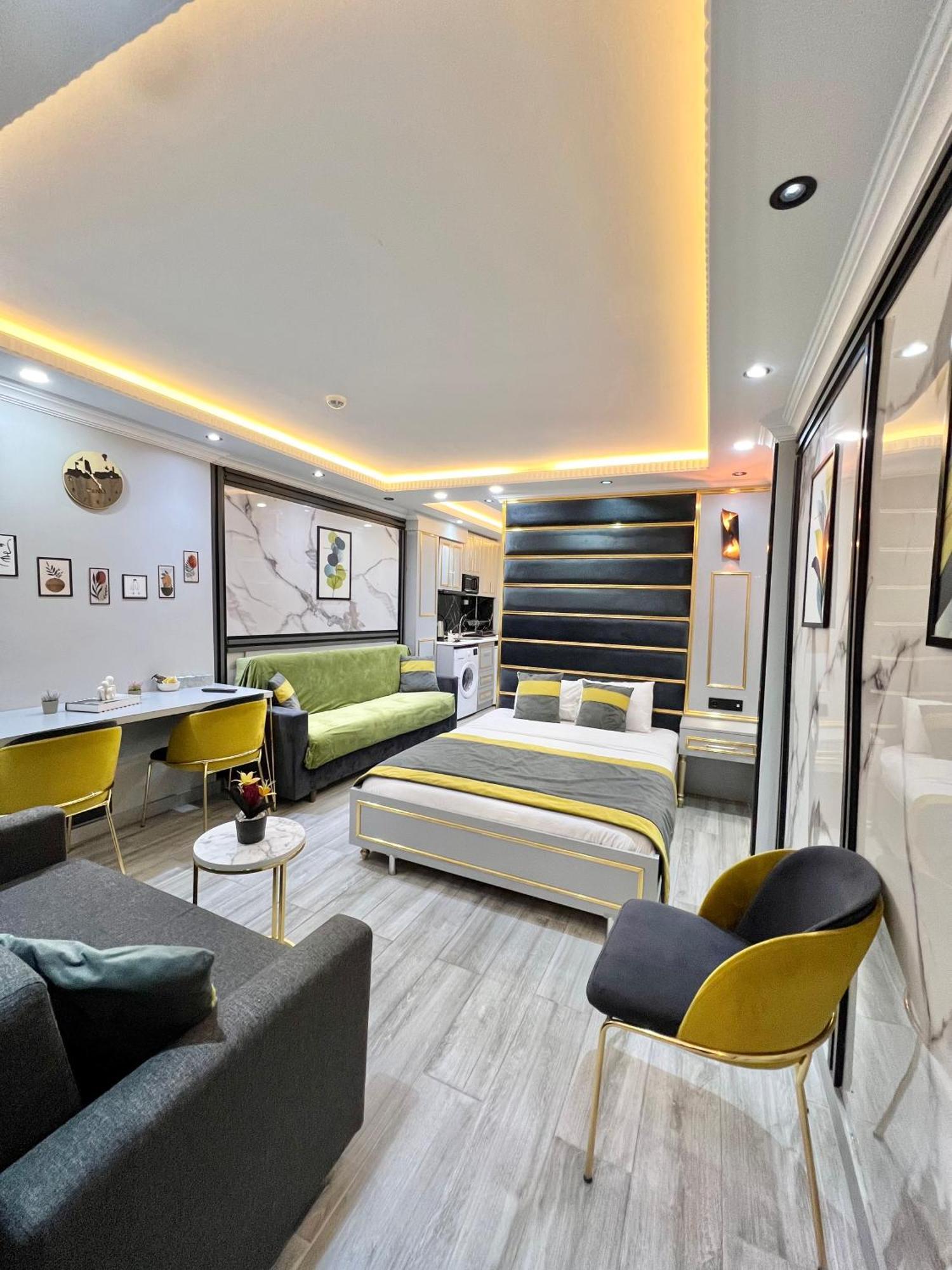 Taksim Larissa Residence Κωνσταντινούπολη Εξωτερικό φωτογραφία