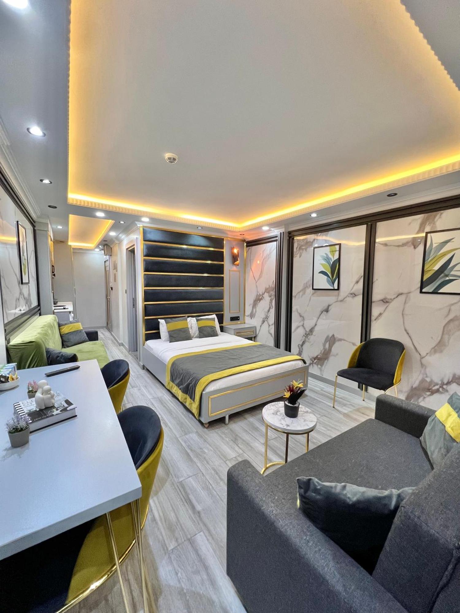 Taksim Larissa Residence Κωνσταντινούπολη Εξωτερικό φωτογραφία