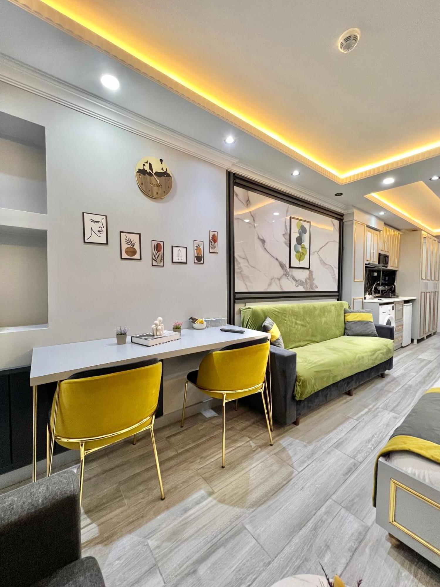 Taksim Larissa Residence Κωνσταντινούπολη Εξωτερικό φωτογραφία