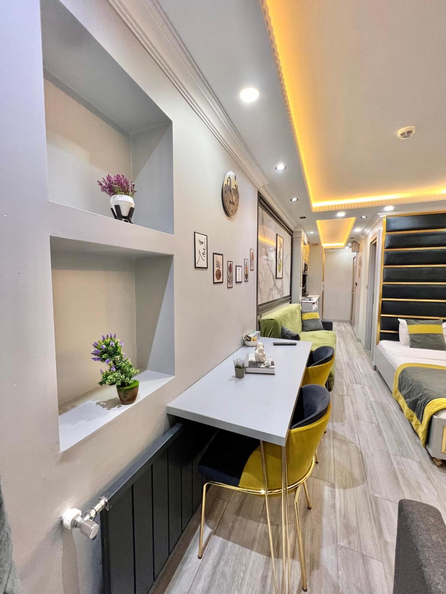 Taksim Larissa Residence Κωνσταντινούπολη Εξωτερικό φωτογραφία