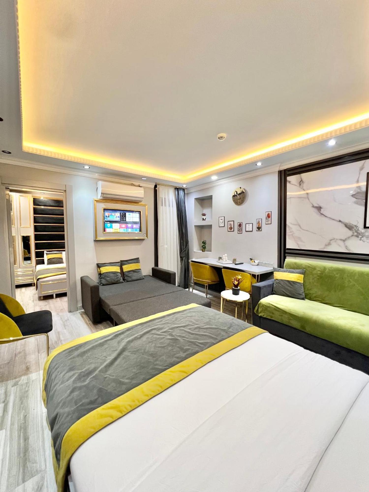 Taksim Larissa Residence Κωνσταντινούπολη Εξωτερικό φωτογραφία