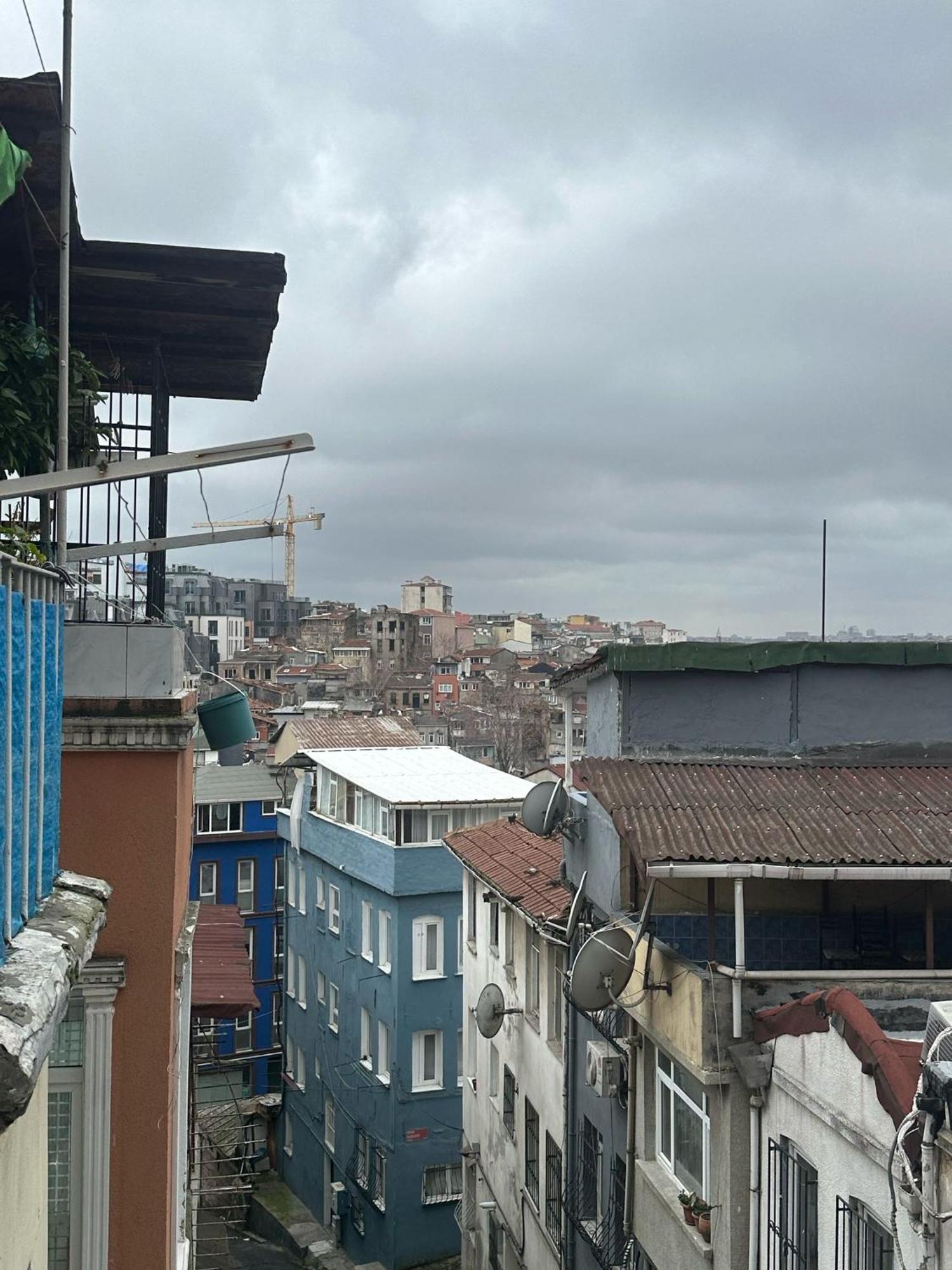 Taksim Larissa Residence Κωνσταντινούπολη Εξωτερικό φωτογραφία