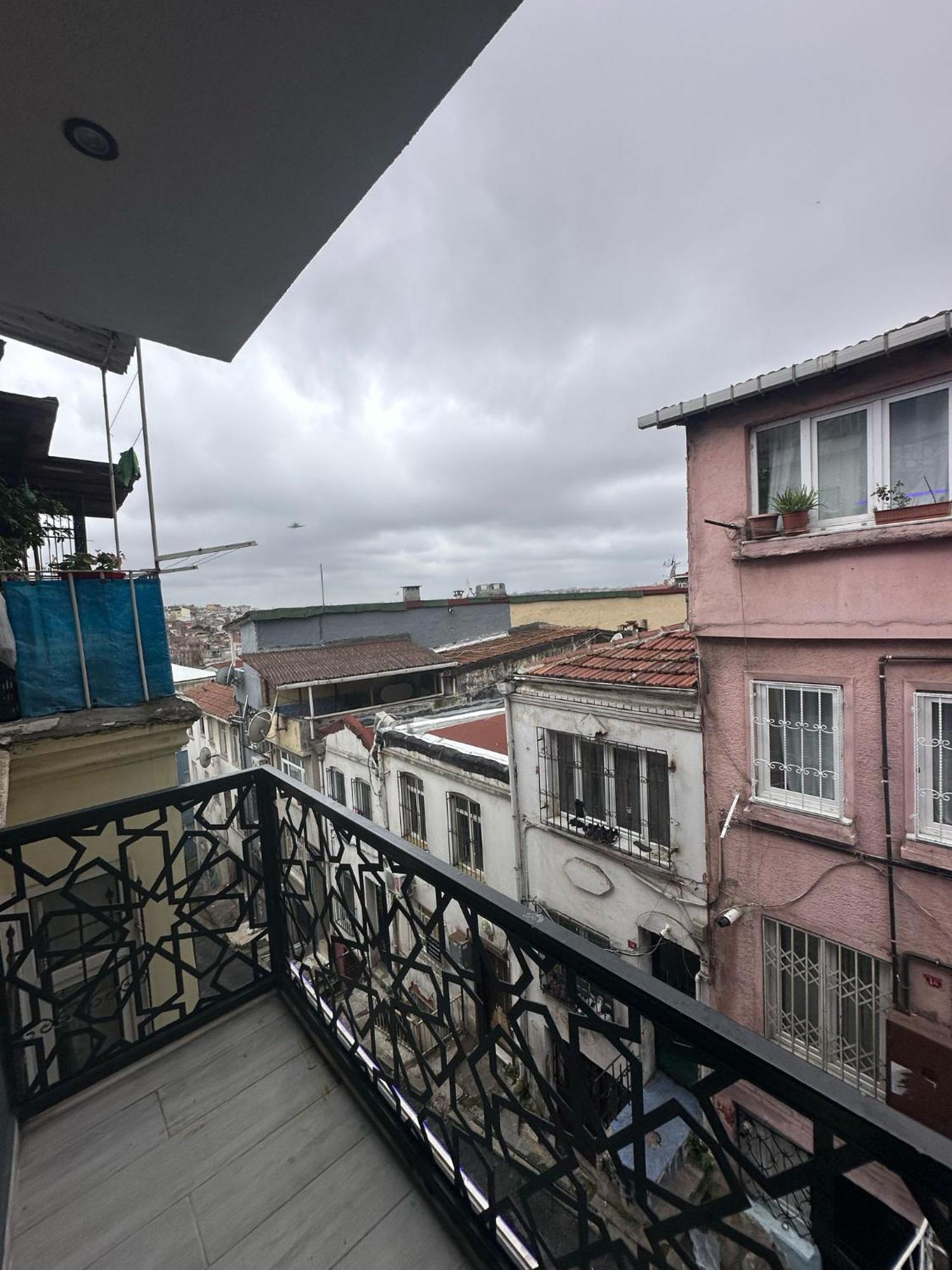 Taksim Larissa Residence Κωνσταντινούπολη Εξωτερικό φωτογραφία